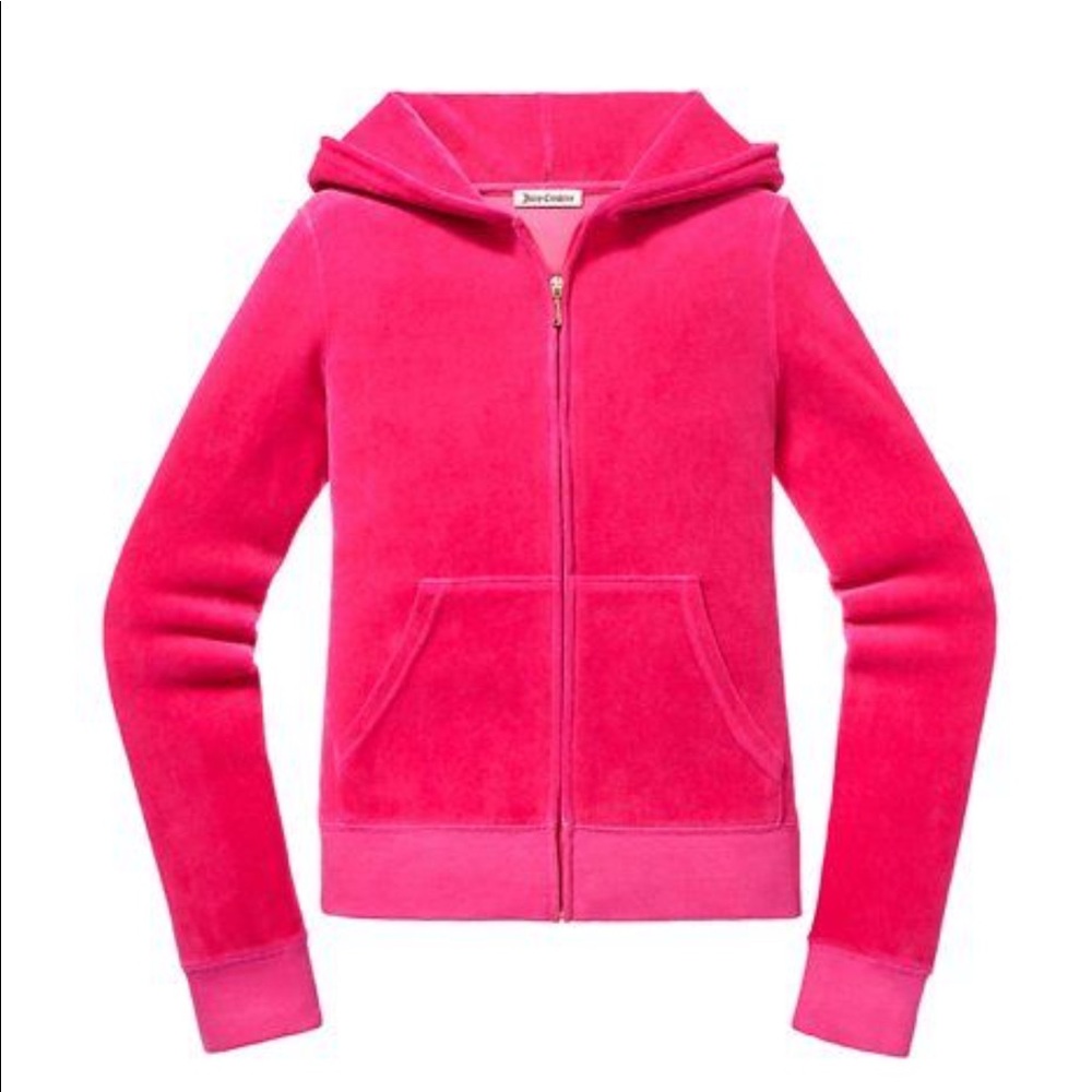 Juice couture Velour Tracksuit, 2 pieces set.